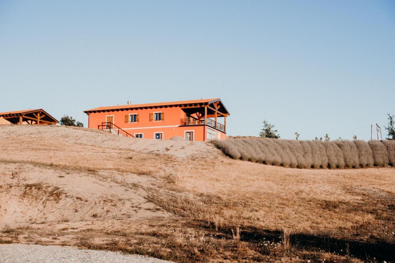 Azienda Agricola Saint Hubert Cantalupo Ligure Exterior photo